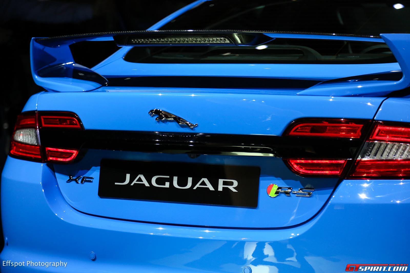 Los Angeles 2012: Jaguar XFR-S - GTspirit