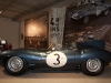 Jaguar D-Type XKD 606 Louwman Museum