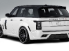 Lumma Design Range Rover CLR R