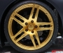 Mansory Porsche Wheels
