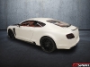 Official Mansory Bentley Continental GT