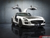 Official Mansory Mercedes SLS AMG