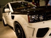 Dubai 2011 Mansory Range Rover Sport