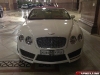 Mansory Continental GT Convertible in Abu Dhabi
