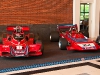 Tecno PA 123/6 & Brabham BT45