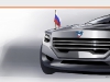 Marussia Concept Limousines for Russian President 