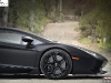 Matte Black Lamborghini Aventador LP700-4