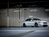 Matte White Mercedes-Benz CLS 63 AMG New ADV.1 Wheels