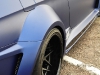 Matte Blue Vorsteiner GTRS3 BMW M3 Widebody