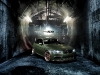 Matte Green BMW M3 with Copped Plated ADV.1 TRAKfunctions