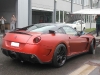 Matte Red Mansory 599 Stallone Hits The Road