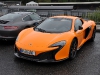 McLaren at Curbstone Track Events