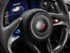 McLaren P1 Steering Wheel with DRS and IPAS