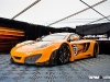 McLaren Test MP4-12C GT3 at Spa Francorchamps