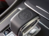 The new A-Class, Dresden 2015,Pressefahrveranstaltung Mercedes Benz, A 45 AMG 4Matic, Dresden September 2015, jupiterrot, Leder perforiert schwarz RED CUT, 7G-DCT Doppelkupplungsgetriebe