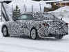 Mercedes-Benz C-Class Cabriolet Spy Shots