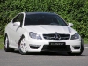 Mercedes-Benz C63 AMG Coupe by Domanig