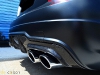 Mercedes-Benz C63 AMG Dark Knight Portfolio by Mode Carbon