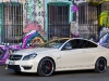 Mercedes Benz C63 AMG by Mode Carbon