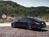 Mercedes-Benz CLS 63 AMG and E63 AMG Estate on HRE Wheels