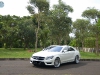 Mercedes-Benz CLS 63 AMG on Modulare Wheels