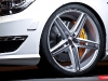 Mercedes-Benz CLS on 20 Inch Vossen Wheels