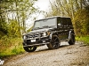 Mercedes-Benz G55 AMG by SR Auto Group