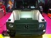 Mercedes-Benz G55 AMG wrapped in Army Green Satin by Dartz