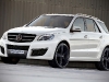 Mercedes-Benz ML Class Impact by Kicherer