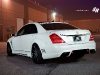 Mercedes-Benz S63 AMG Project Amadeus by SR Auto Group