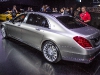 Mercedes-Maybach S 600 at Los Angeles Auto Show 2014