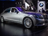 Mercedes-Maybach S 600 at Los Angeles Auto Show 2014