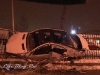 Mercedes S65 AMG Crash in St Petersburg 