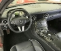 Mercedes SLS AMG Gullwing Interior Design