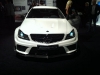 Mercedes-Benz C63 AMG Coupe Black Series with Track and Aero Package