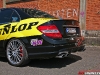 Mercedes C63 AMG Dunlop-Performance by Wimmer RS