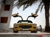 Mercedes SLS AMG Gold Edition