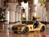 Mercedes SLS AMG Gold Edition