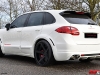 Merdad Releases New Images White Cayenne Turbo 