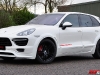 Merdad Releases New Images White Cayenne Turbo 