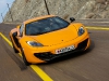 Middle East Motoring Writers Dubai Trip in McLaren 12C Spiders