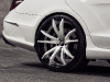 Misha Designs Mercedes-Benz CLS with Forgiato Wheels