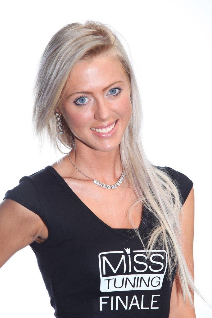Miss Tuning 2012 is Frizzi Arnold - GTspirit