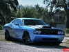 Moparized Dodge Challenger with Dual Oracle Halos