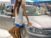 Moscow International Automobile Show 2010 Girls
