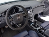 Cadillac CTS “Twilight Blue” leather interior package