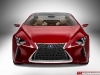 New Lexus LF-LC Pictures