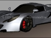 New Renderings Hennessey Venom GT
