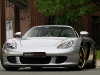Newly Wrapped Porsche Carrera GT by Edo Competition