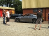 Nissan GT-R Barbeque at Valet Magic Wrap Specialist